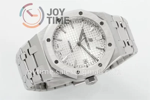 Audemars Piguet Royal Oak 15450  37mm ZF 1:1 Best Edition SS Case SS Bracelet Super Clone A3120