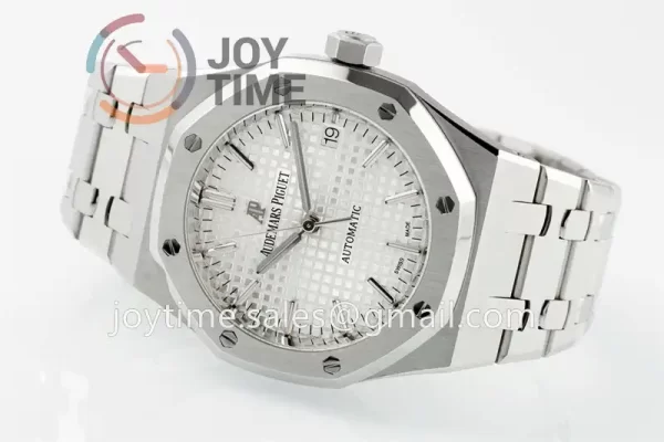 Audemars Piguet Royal Oak 15450  37mm ZF 1:1 Best Edition SS Case SS Bracelet Super Clone A3120