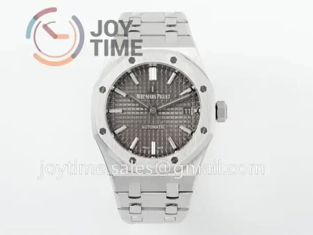 Audemars Piguet Royal Oak 15450  37mm ZF 1:1 Best Edition SS Case SS Bracelet Super Clone A3120