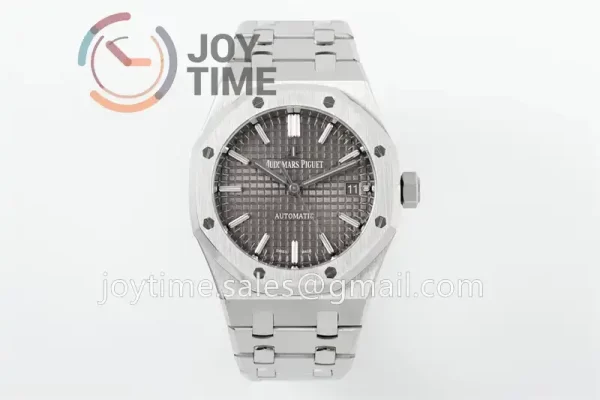 Audemars Piguet Royal Oak 15450  37mm ZF 1:1 Best Edition SS Case SS Bracelet Super Clone A3120