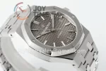 Audemars Piguet Royal Oak 15450  37mm ZF 1:1 Best Edition SS Case SS Bracelet Super Clone A3120