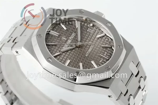 Audemars Piguet Royal Oak 15450  37mm ZF 1:1 Best Edition SS Case SS Bracelet Super Clone A3120