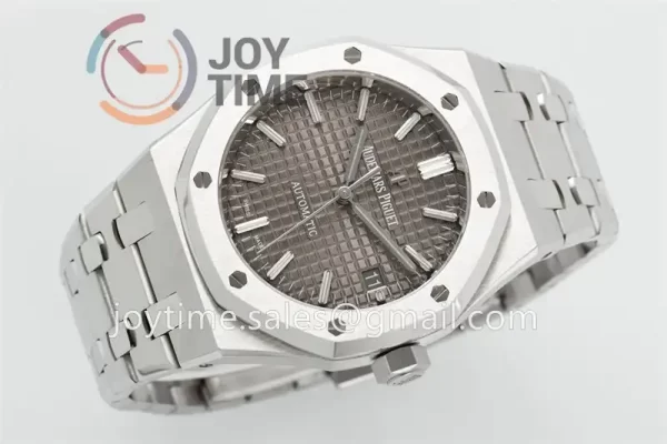 Audemars Piguet Royal Oak 15450  37mm ZF 1:1 Best Edition SS Case SS Bracelet Super Clone A3120