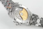 Audemars Piguet Royal Oak 15450  37mm ZF 1:1 Best Edition SS Case SS Bracelet Super Clone A3120