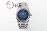 Audemars Piguet Royal Oak15202 39mm ZF 1:1 Best Edition Titanium Case SS Bracelet A2121