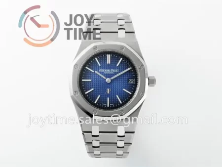 Audemars Piguet Royal Oak15202 39mm ZF 1:1 Best Edition Titanium Case SS Bracelet A2121