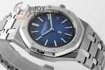 Audemars Piguet Royal Oak15202 39mm ZF 1:1 Best Edition Titanium Case SS Bracelet A2121