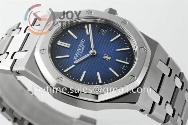 Audemars Piguet Royal Oak15202 39mm ZF 1:1 Best Edition Titanium Case SS Bracelet A2121