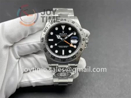 Rolex Explorer II 226570  Clean 1:1 Best Edition SS 42mm SS Bracelet DD3285