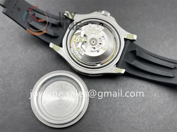 Rolex Yacht Master 226659 VSF 1:1 Best Edition SS 42mm Rubber Strap VS3235 (Tungsten Heavy Version3）