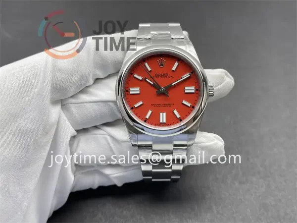 Rolex Oyster Perpetual 124300 VSF 1:1 Best Edition SS 41mm SS Bracelet VS3230