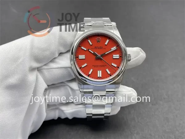 Rolex Oyster Perpetual 124300 VSF 1:1 Best Edition SS 41mm SS Bracelet VS3230