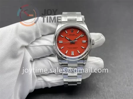 Rolex Oyster Perpetual 126000 VSF 1:1 Best Edition SS 36mm SS Bracelet VS3230