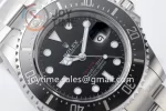 Rolex Sea Dweller 126600 True Drain Valve  Clean 1:1 Best Edition SS 43mm Ceramic Bezel SS Bracelet SH3235