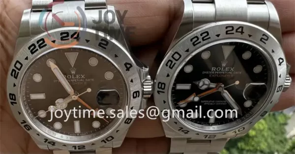 Rolex Explorer II 226570  Clean 1:1 Best Edition SS 42mm SS Bracelet DD3285