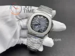 Patek Philippe Nautilus 5712 PPF 1:1 Best Edition SS Case SS Strap A240  Super Clone V3（New version butterfly buckle）