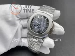 Patek Philippe Nautilus 5712 PPF 1:1 Best Edition SS Case SS Strap A240  Super Clone V3（New version butterfly buckle）