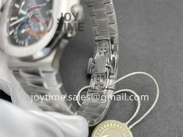 Patek Philippe Nautilus 5712 PPF 1:1 Best Edition SS Case SS Strap A240  Super Clone V3（New version butterfly buckle）