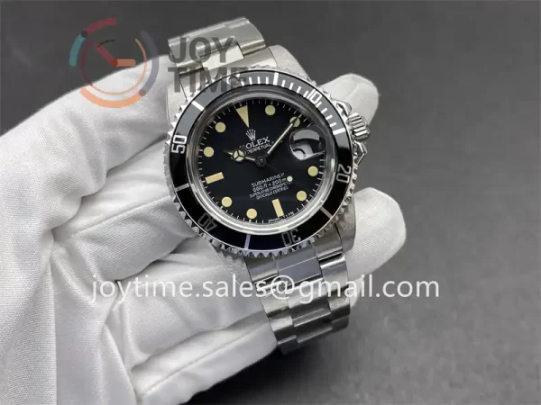 Rolex 1970’s Vintage Submariner Best Edition SS 40mm SS Bracelet A2824