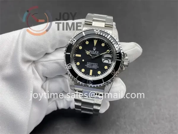 Rolex 1970’s Vintage Submariner Best Edition SS 40mm SS Bracelet A2824