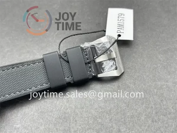 Panerai Pam01579 VSF 1:1 Best Edition SS 42mm Nylon Strap P900