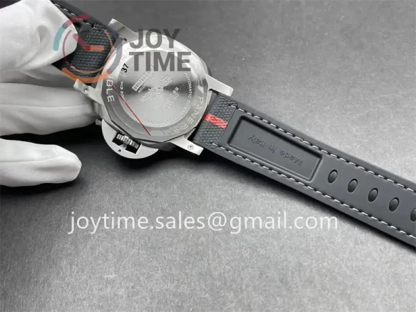 Panerai Pam01579 VSF 1:1 Best Edition SS 42mm Nylon Strap P900