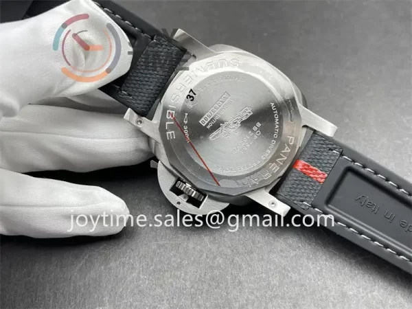 Panerai Pam01579 VSF 1:1 Best Edition SS 42mm Nylon Strap P900