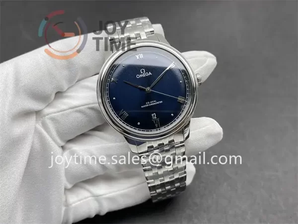 Omega De Ville VSF 1:1 Best Edition SS 40mm SS Bracelet A8800