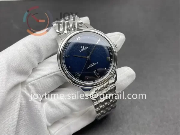 Omega De Ville VSF 1:1 Best Edition SS 40mm SS Bracelet A8800