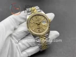 Rolex DateJust VSF 1:1 Best Edition SS 36mm YG Bezel SS/YG Bracelet VS3235