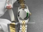 Rolex DateJust VSF 1:1 Best Edition SS 36mm YG Bezel SS/YG Bracelet VS3235