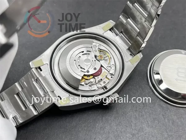 Rolex Milgauss 116400 VSF 1:1 Best Edition SS 40mm SS Bracelet VS3131