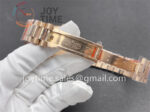 Rolex Day Date 228235 BPF 1:1 Best Edition RG 40mm RG Bracelet A2836 (Tungsten heavy version)