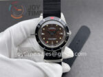 Rolex 1970’s Vintage Submariner Best Edition SS 40mm Nylon Strap  A2824