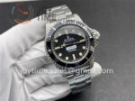 Rolex 1970’s Vintage 1680 No Date Submariner JKF Best Edition SS Bracelet A2836