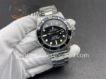 Rolex 1970’s Vintage Sea Dweller JKF Best Edition SS Bracelet A2836