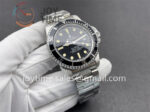 Rolex 1970’s Vintage Sea Dweller JKF Best Edition SS Bracelet A2836