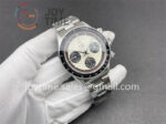 Rolex 1970’s Vintage Daytona 6263 JKF Best Edition SS Bracelet  A7750