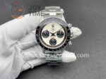 Rolex 1970’s Vintage Daytona 6263 JKF Best Edition SS Bracelet  A7750