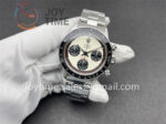 Rolex 1970’s Vintage Daytona 6263 JKF Best Edition SS Bracelet  A7750