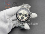 Rolex 1970’s Vintage Daytona 6263 JKF Best Edition SS Bracelet  A7750