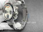 Rolex 1970’s Vintage Daytona 6263 JKF Best Edition SS Bracelet  A7750