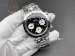 Rolex 1970’s Vintage Daytona 6263 JKF Best Edition SS Bracelet  A7750