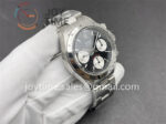 Rolex 1970’s Vintage Daytona 6263 JKF Best Edition SS Bracelet  A7750