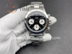 Rolex 1970’s Vintage Daytona 6263 JKF Best Edition SS Bracelet  A7750