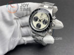 Rolex 1970’s Vintage Daytona 6263 JKF Best Edition SS Bracelet  A7750