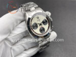 Rolex 1970’s Vintage Daytona 6263 JKF Best Edition SS Bracelet  A7750