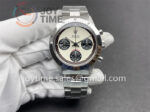 Rolex 1970’s Vintage Daytona 6263 JKF Best Edition SS Bracelet  A7750