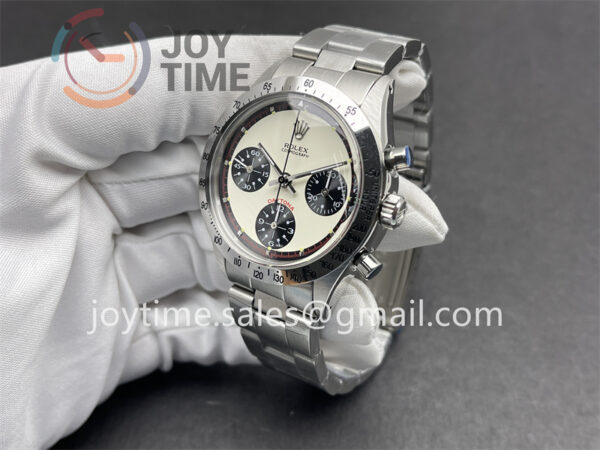 Rolex 1970’s Vintage Daytona 6263 JKF Best Edition SS Bracelet  A7750