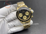 Rolex 1970’s Vintage Daytona 6263 JKF Best Edition YG Bracelet  A7750